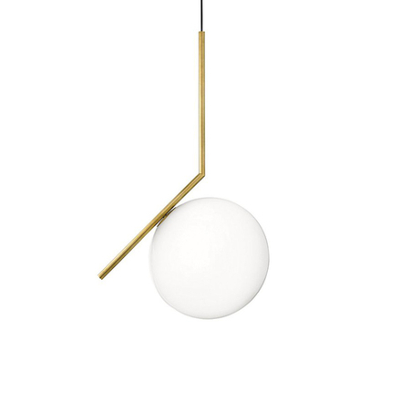 Pendant design lamp  IC by Flos D30