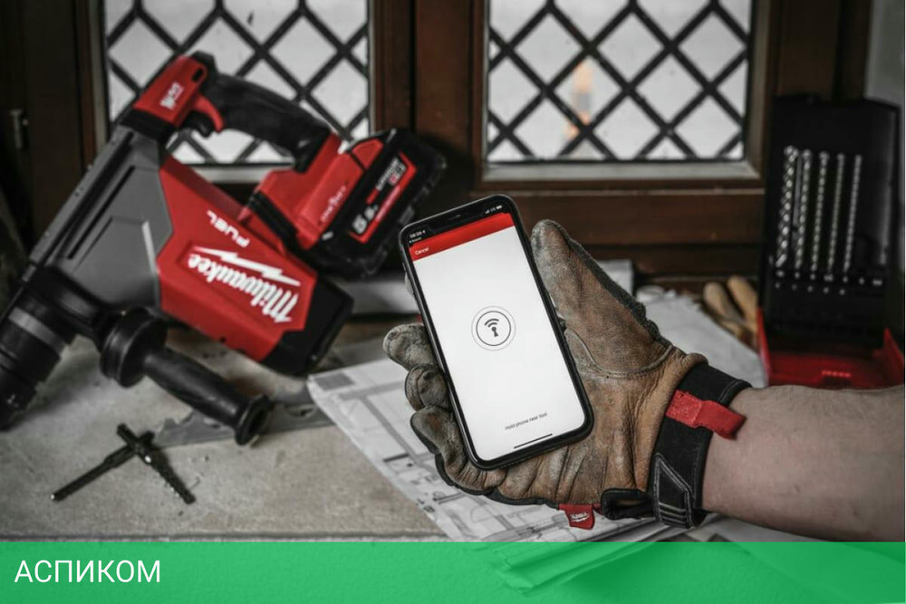 Перфоратор Milwaukee M18 ONE FH-0 (4933478895)