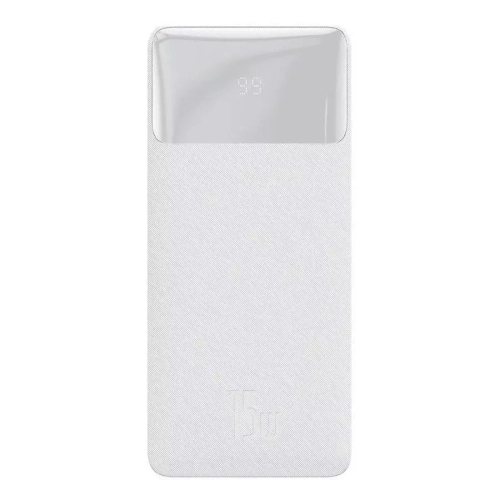 Внешний АКБ Baseus Bipow 15W 20000 mAh
