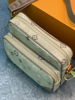 Сумка через плечо Louis Vuitton Nil G77