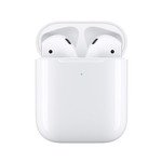 Беспроводные наушники Apple AirPods (2019) в футляре с возможностью беспроводной зарядки