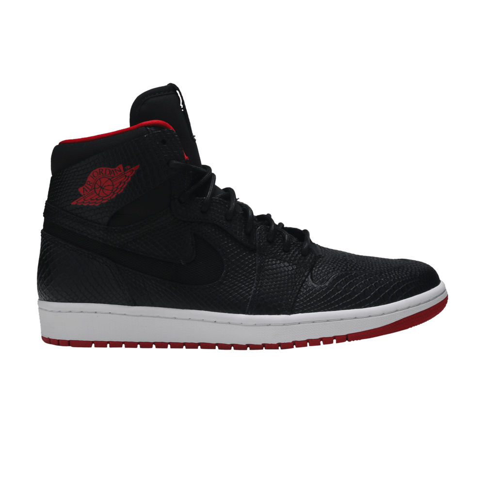 Кроссовки Jordan Air Jordan 1 Retro Nouveau Snakeskin