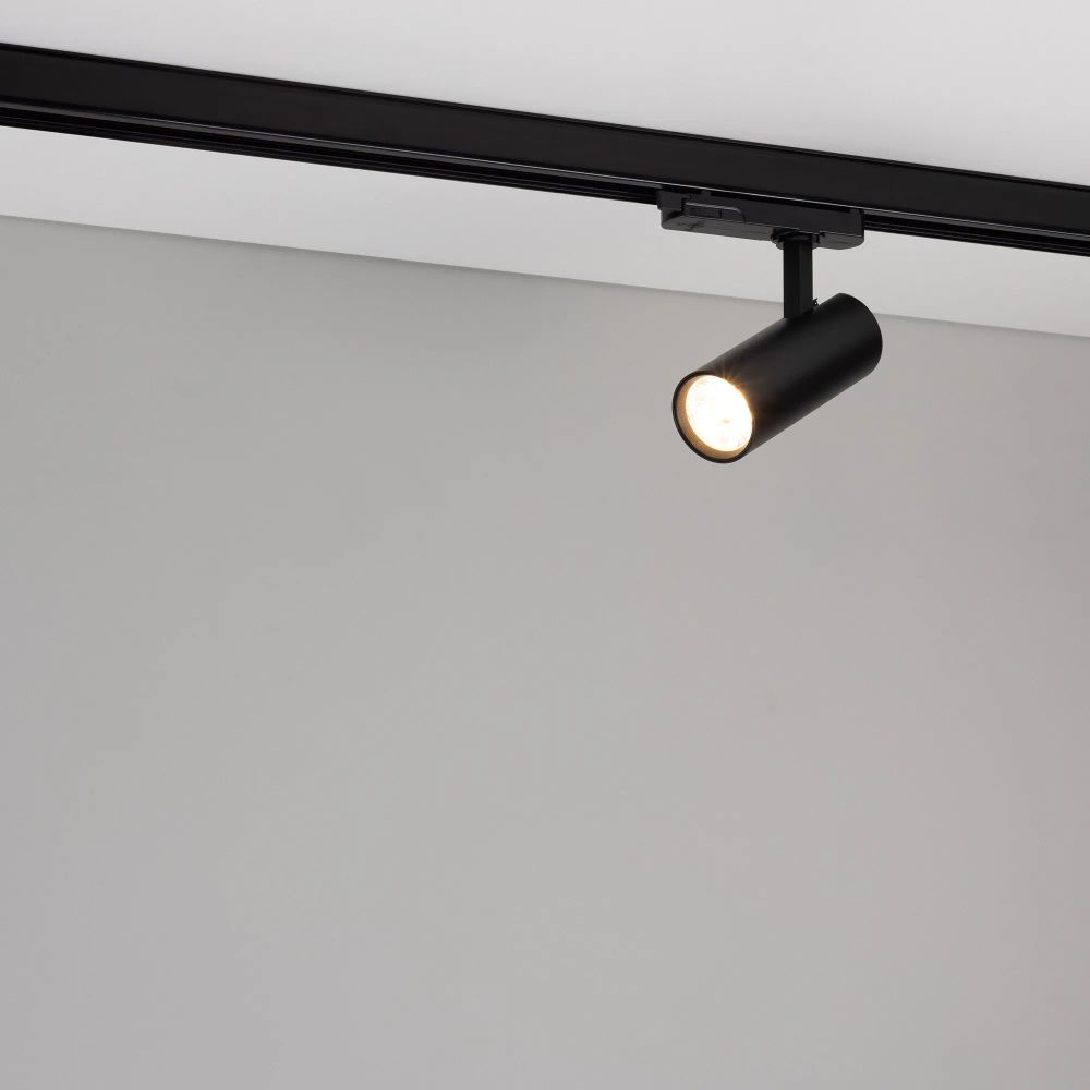 Светильник LGD-GERA-4TR-R55-10W Warm3000 (BK, 55 deg, 230V) (Arlight, IP20 Металл, 5 лет) 055149