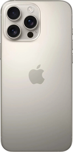 Смартфон Apple iPhone 16 Pro Max, 1 TB, Natural Titanium, (nanoSIM+eSIM)