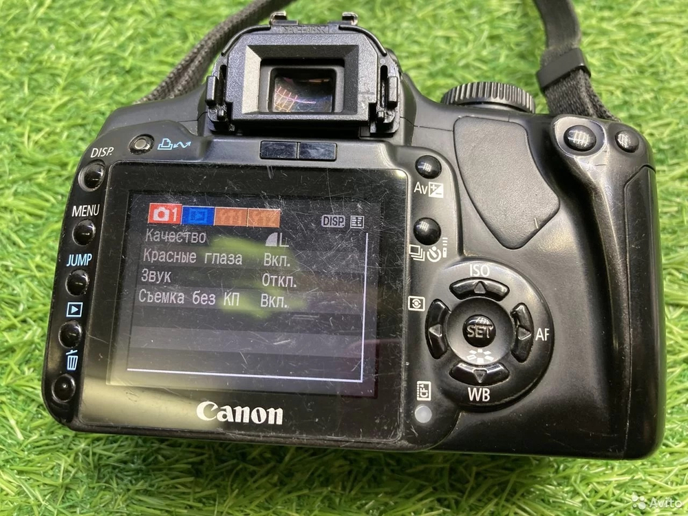 Фотоаппарат Canon EOS 400D Body / Скупка