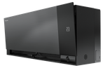 Инверторная сплит-система Hisense Sensation Slider Pro Carbon AS-13UW4RWMQK00(В), черный