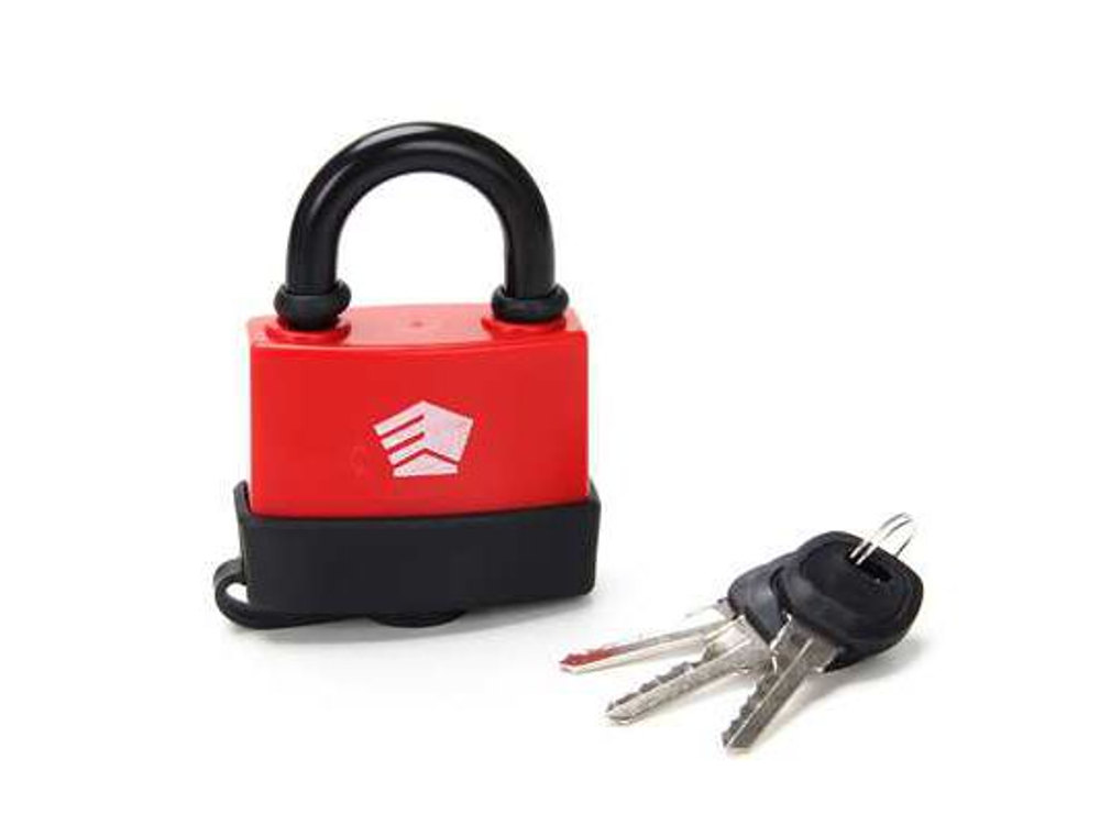 Замок навесной 63мм Ермак Всепогодный (48шт/кор)