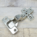 Петля вкладная Silde-On с площадкой под саморез