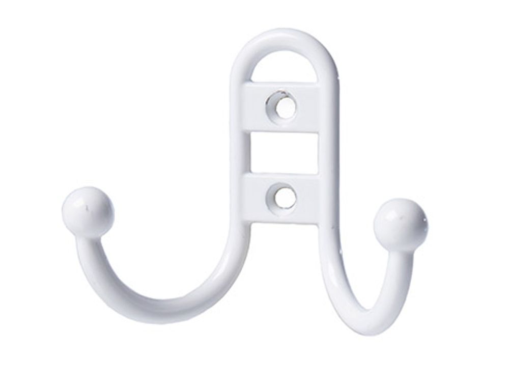 Крючок-вешалка №13 полимер