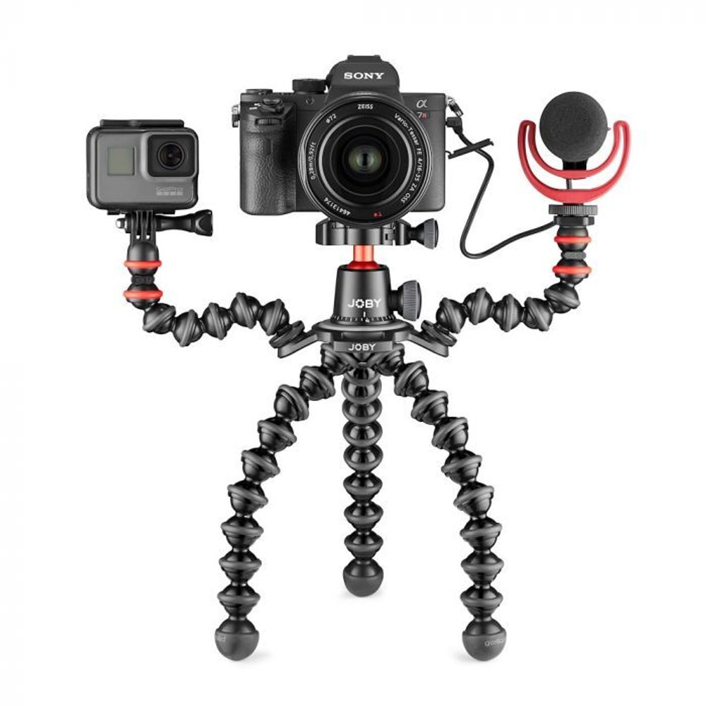 Joby GorillaPod 3K PRO Rig