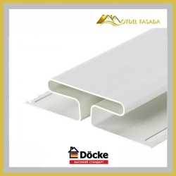 Н-ПРОФИЛЬ DOCKE PREMIUM Халва 13мм 3000мм
