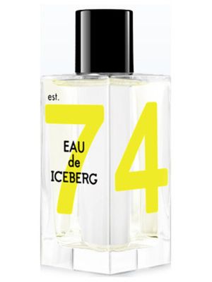 Iceberg Eau de Sandalwood