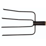 Вилы 4-х рогие навозные сварные