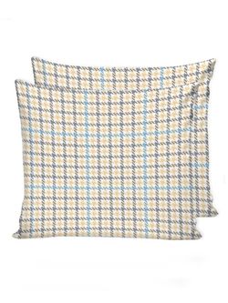 Наволочка комплект 2шт Сказка "Гусиная лапка" 70х70 см, перкаль