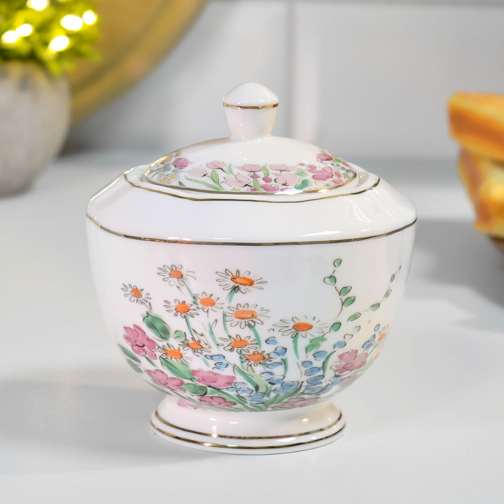 Сахарница 320мл "Акварель"