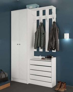 Прихожая модульная ЯМАЙКА-7