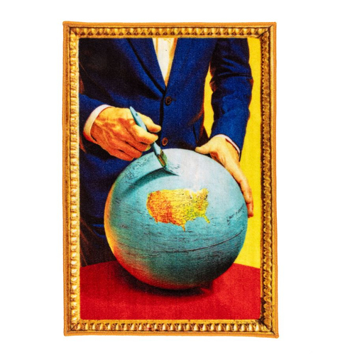 Коврик Globe