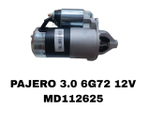 Стартер PAJERO ,SIGMA 90-96 6G71, 6G72 12V 6G73, 6G74