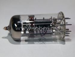 6С41С радиолампа триод в ламповый усилитель