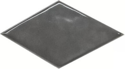 Декор Риад серый тёмный глянцевый (KMD2SRB004BN)