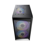 Корпус mATX 1STPLAYER BLACK.SIR BS-2 ARGB