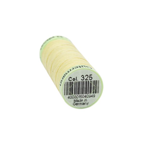 Нитки отделочные Gutermann Top Stitch 30 (30 метров), 5 кат. | 325 шампань