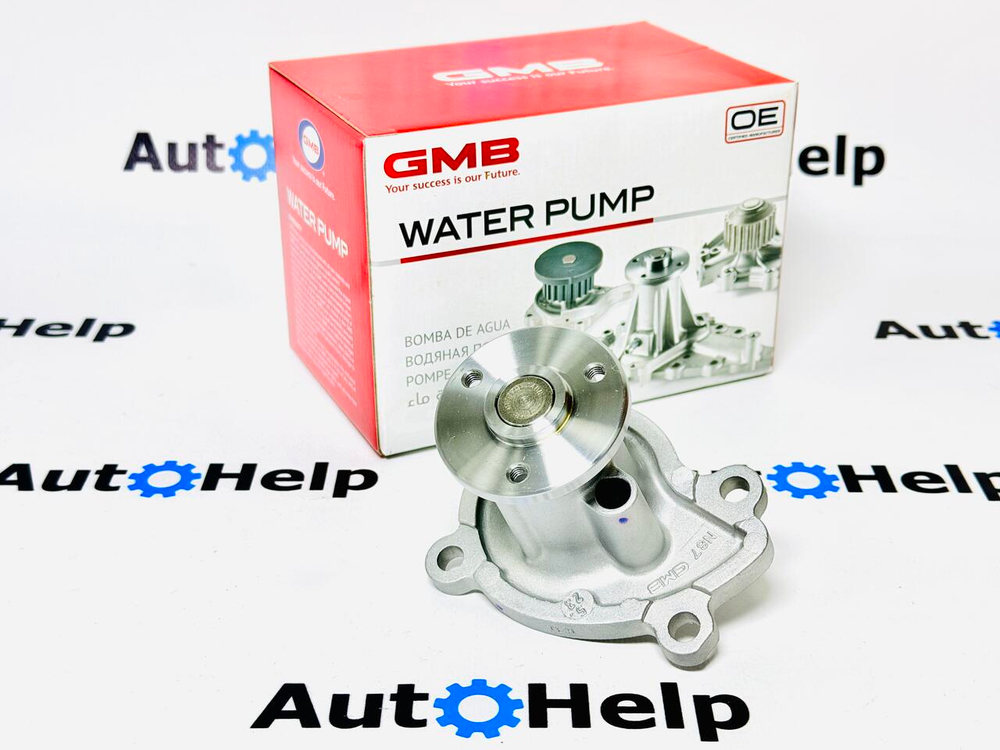 Помпа охлаждающей жидкости GMB GWN-87A Nissan