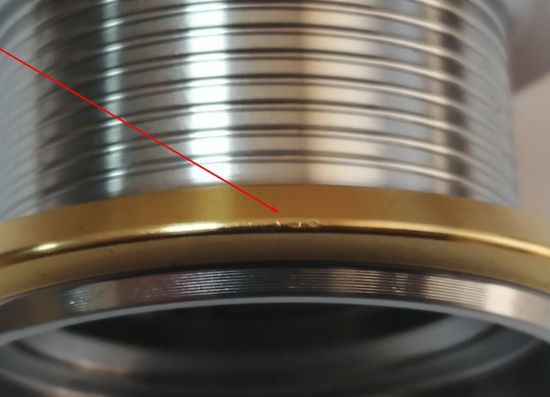 Tsurinoya F2000 Шпуля глубокая-2 ( Уценка)