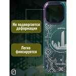 Чехол на iPhone 13 Magnetic Case, 013140 Розовое золото