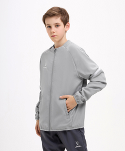 Куртка спортивная CAMP 2 Lined Jacket, серый, детский