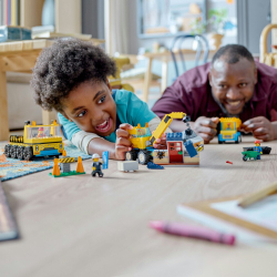 LEGO City — Грузовики и кран с шаром для сноса 60391 / артикул   60391  / GTIN 5702017416465