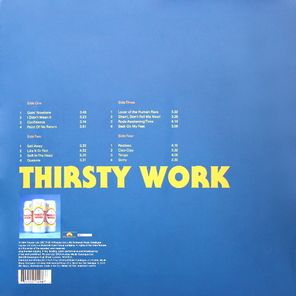 Status Quo / Thirsty Work (2LP)