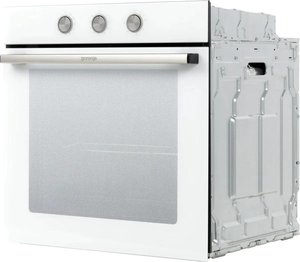 Электрический духовой шкаф Gorenje BO6725E02WG