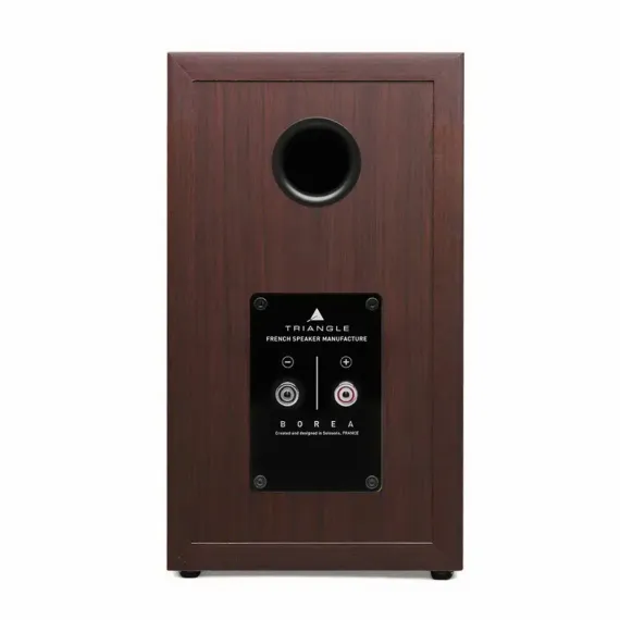 Triangle Borea BR02 Walnut