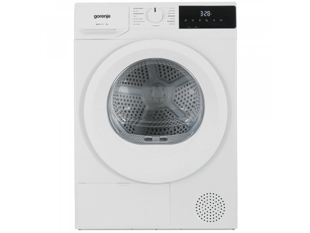 Сушильная машина Gorenje DHNE82/C белый
