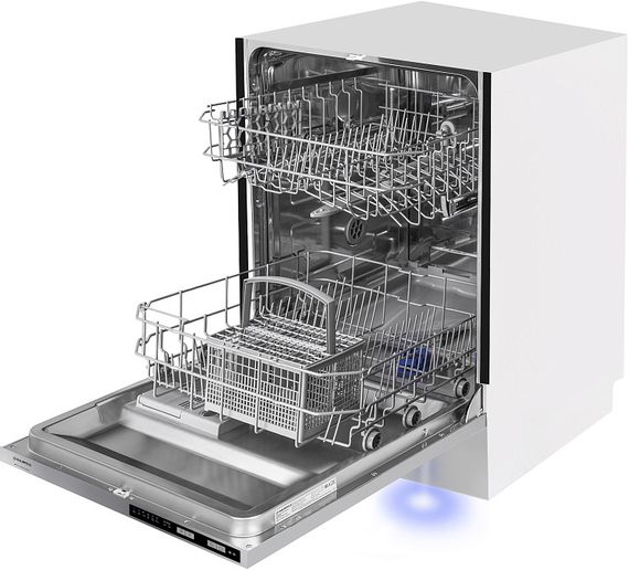 Посудомоечная машина MAUNFELD MLP60020 Light Beam