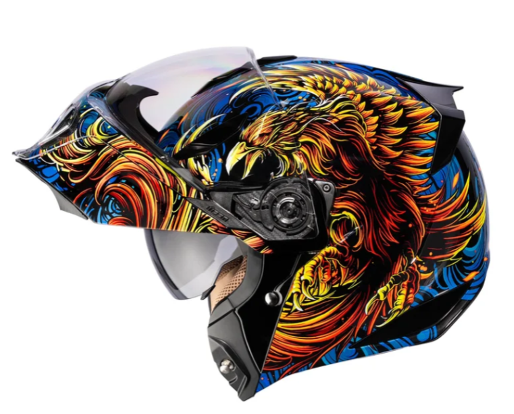 Threshold Burn Birdie Burn / Сине-желтый