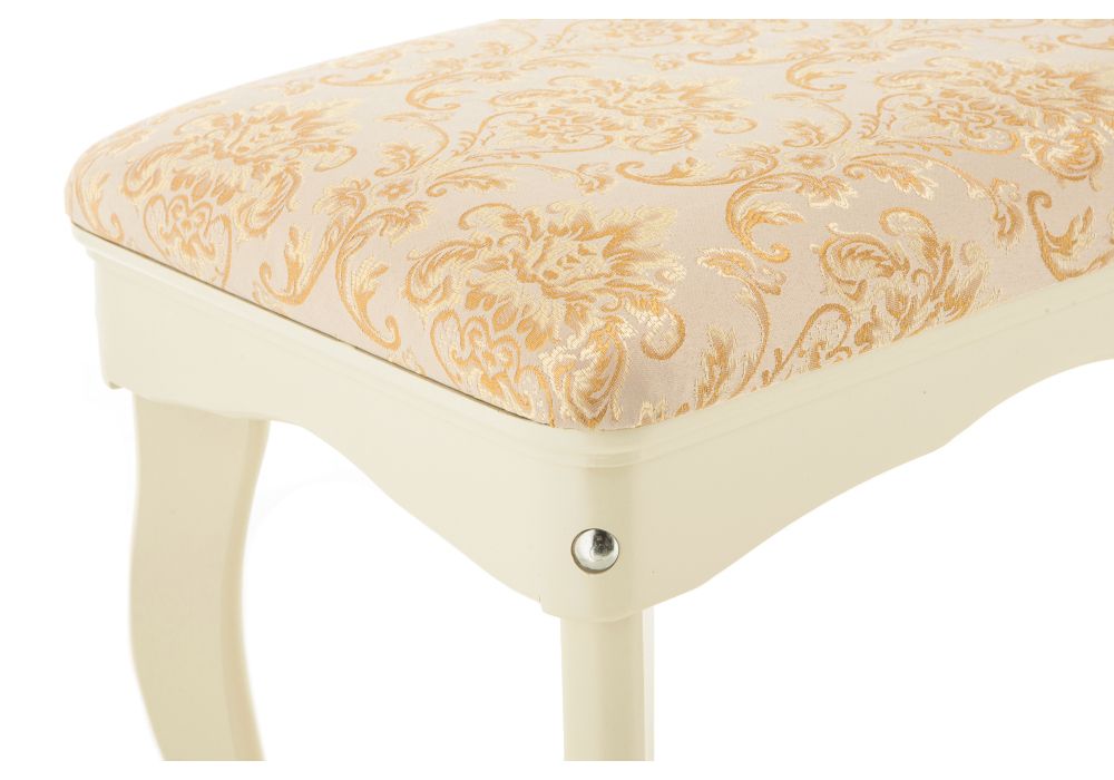 Банкетка Амадео бежевая