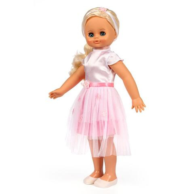 Кукла Алиса 20 со звук. устр. нов. коробка 55см (Весна)