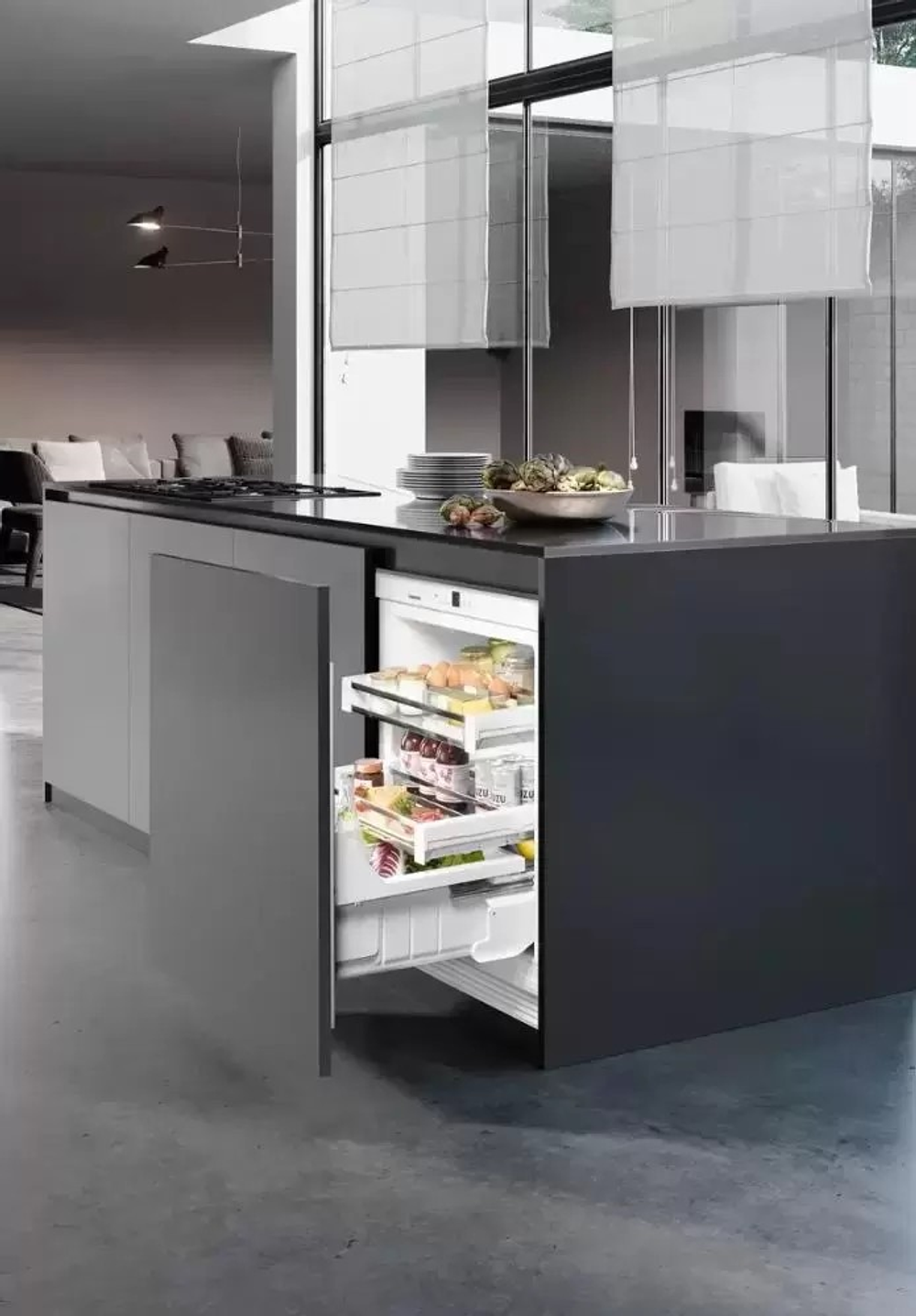 Встраиваемый холодильник Liebherr UIKo 1560 Premium