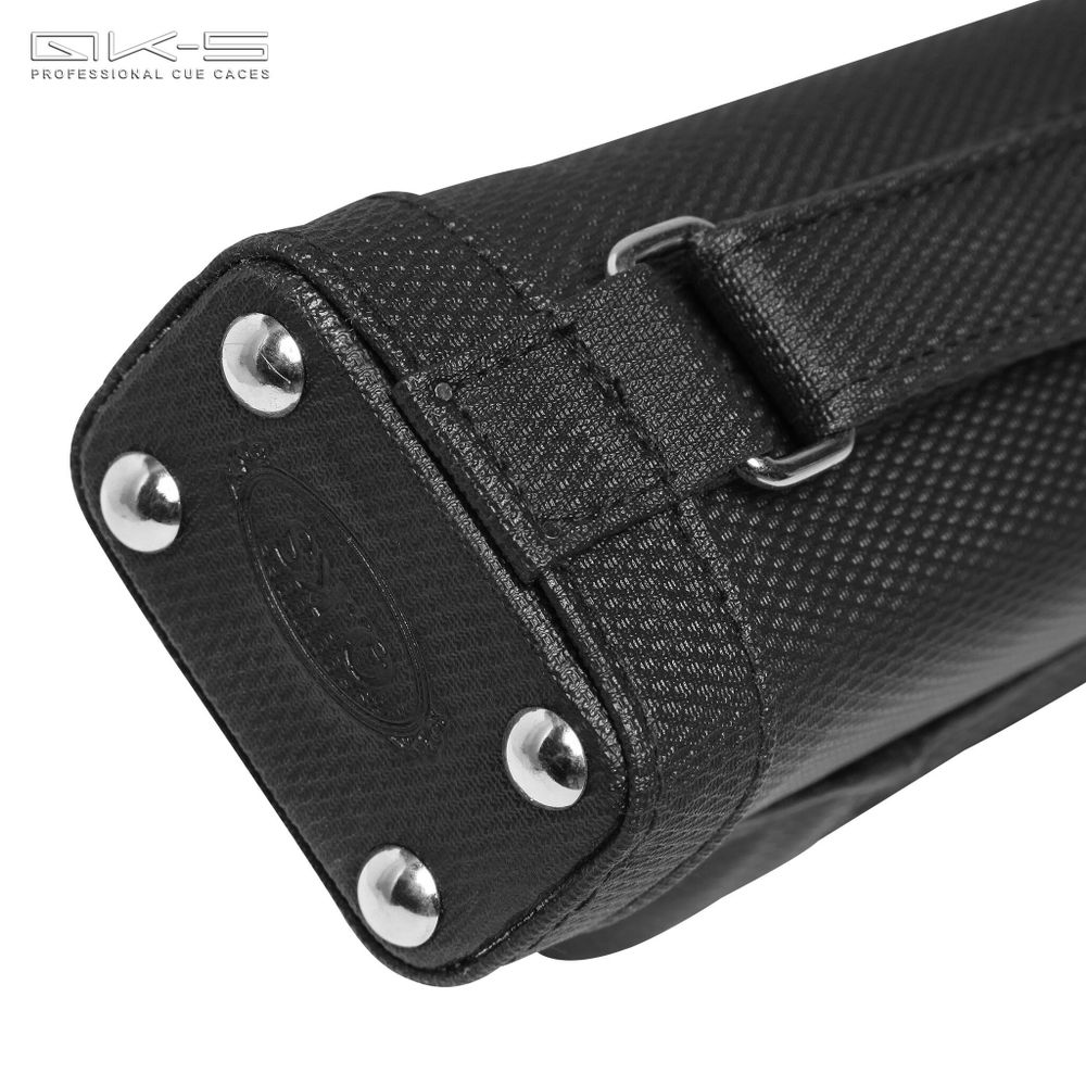 Тубус QK-S Ray 1x1 черный