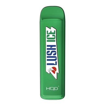 HQD Mega Сочный Арбуз - Lush Ice