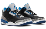 Кроссовки Jordan Air Jordan 3 Retro Sport Blue 2014