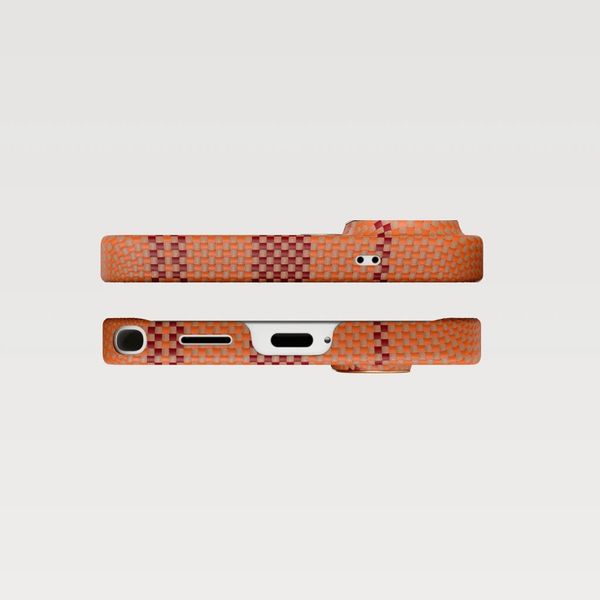 Чехол Pitaka Edge Case для Samsung S26 Ultra, Облачные сумерки | Cloud Dusk