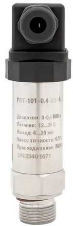 Преобразователь давления  EKF PRT-101-0.4-0.5-M20
