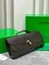 Клатч Bottega Veneta Andiamo черный
