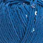 Пряжа YarnArt Cotton Gold Paillettes (7111)