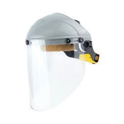 Щиток защитный лицевой РОСОМЗ НБТ2/С ВИЗИОН TERMO TITAN, артикул 427390