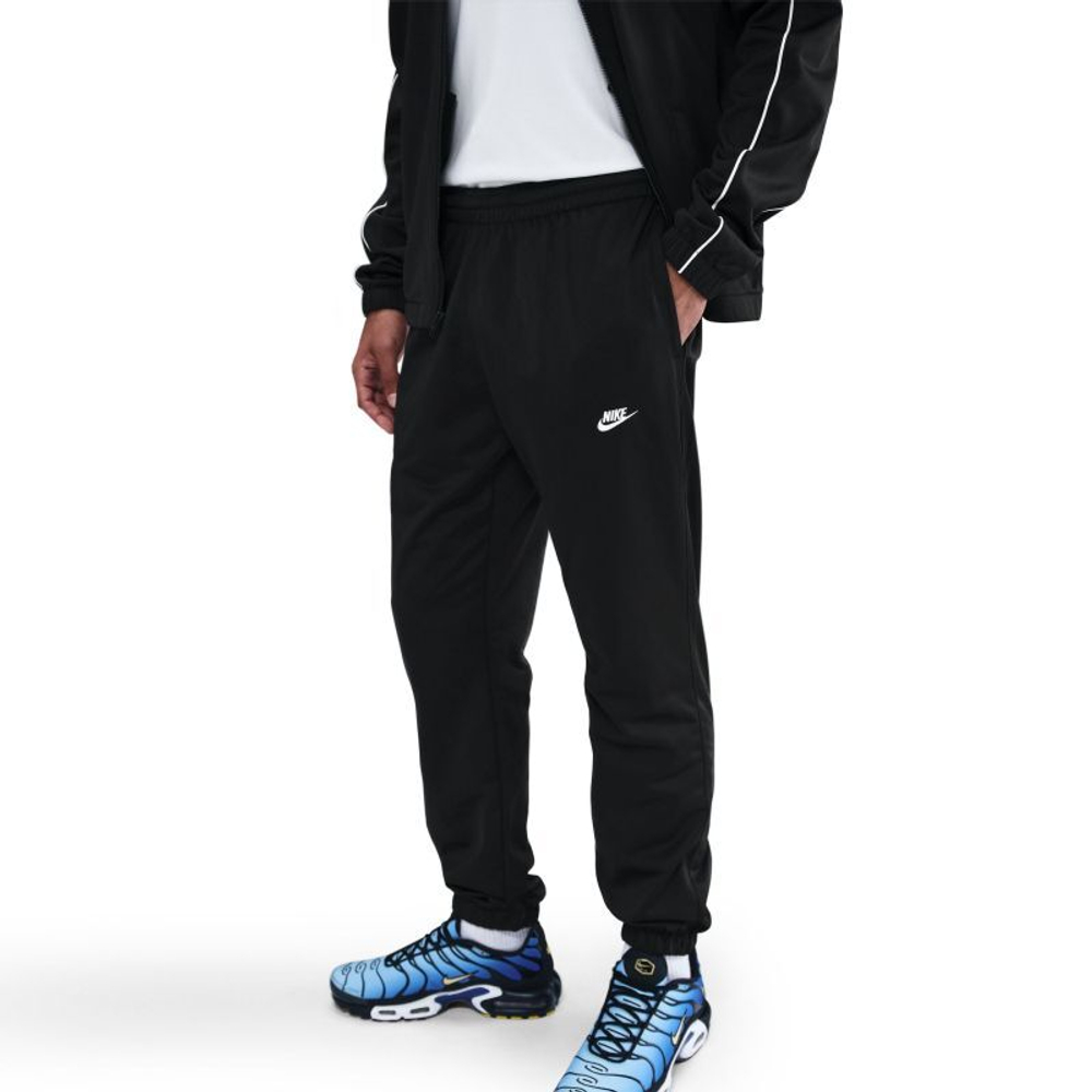 Теннисный костюм Nike Sportswear Club - black/black/white/white