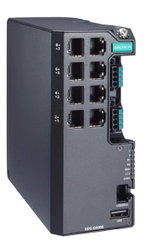 Коммутатор управляемый MOXA EDS-G4008-НV-T 8G-port